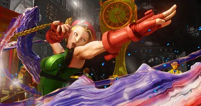 Street Fighter V screenshot 15