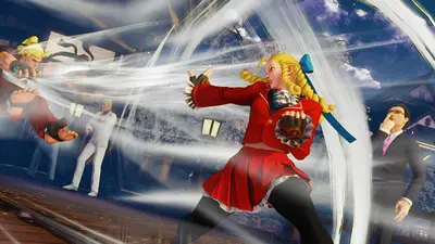Street Fighter V screenshot 19