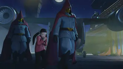 Street Fighter V screenshot 7