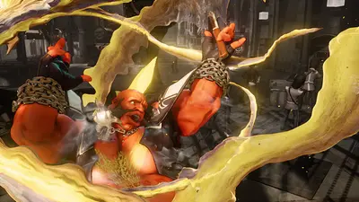 Street Fighter V screenshot 21
