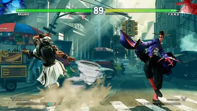 Street Fighter V screenshot 42