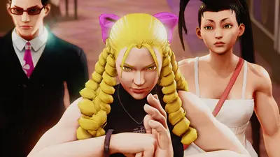 Street Fighter V screenshot 55