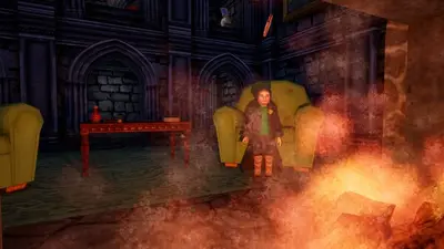 Secret Agent Wizard Boy and the International Crime Syndicate screenshot 3