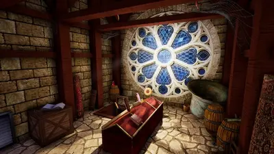 Secret Agent Wizard Boy and the International Crime Syndicate screenshot 2