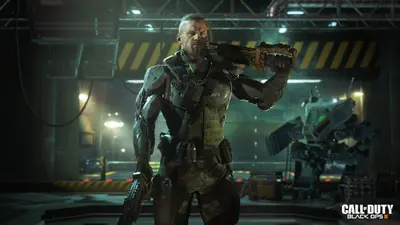 Call of Duty®: Black Ops III screenshot 1