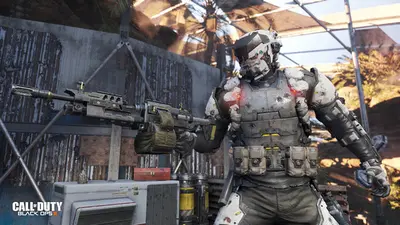 Call of Duty®: Black Ops III screenshot 8