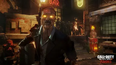 Call of Duty®: Black Ops III screenshot 14