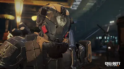 Call of Duty®: Black Ops III screenshot 5