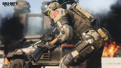 Call of Duty®: Black Ops III screenshot 2
