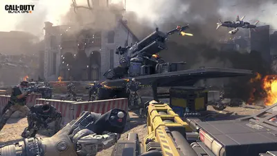 Call of Duty®: Black Ops III screenshot 4