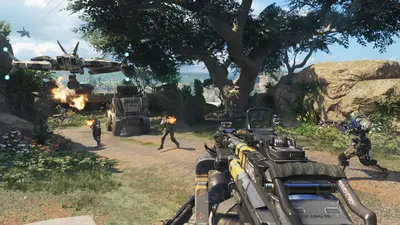 Call of Duty®: Black Ops III screenshot 12