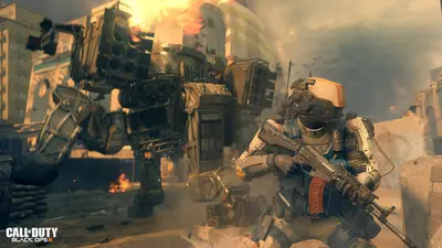 Call of Duty®: Black Ops III screenshot 0