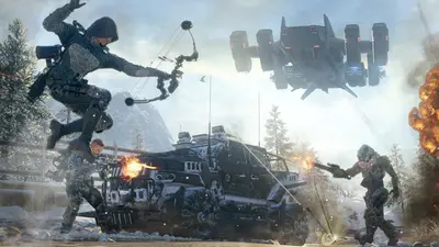 Call of Duty®: Black Ops III screenshot 11