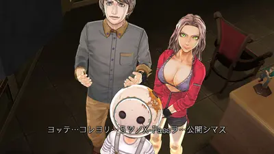 Zero Escape: Zero Time Dilemma screenshot 10