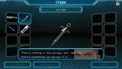 Zero Escape: Zero Time Dilemma screenshot 5