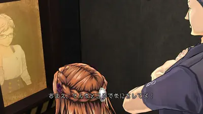 Zero Escape: Zero Time Dilemma screenshot 9