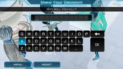 Zero Escape: Zero Time Dilemma screenshot 8