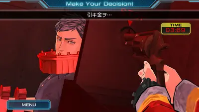 Zero Escape: Zero Time Dilemma screenshot 12