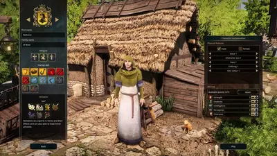 The Guild 3 screenshot 0
