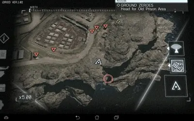 METAL GEAR SOLID V: GROUND ZEROES screenshot 18