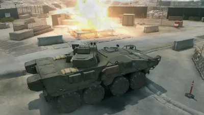 METAL GEAR SOLID V: GROUND ZEROES screenshot 11