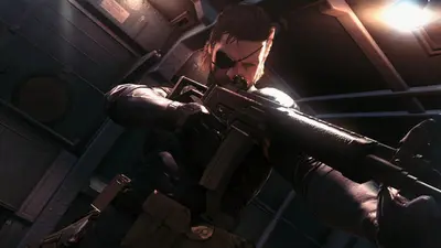 METAL GEAR SOLID V: GROUND ZEROES screenshot 0