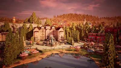 Town to City screenshot 0