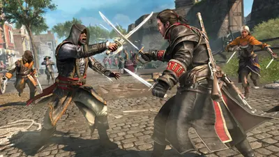 Assassin’s Creed® Rogue screenshot 2