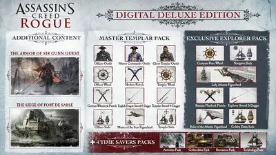 Assassin’s Creed® Rogue screenshot 0
