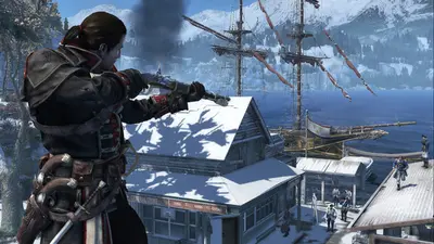 Assassin’s Creed® Rogue screenshot 1