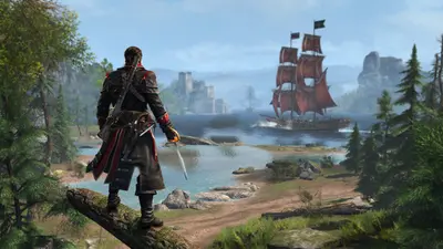 Assassin’s Creed® Rogue screenshot 4