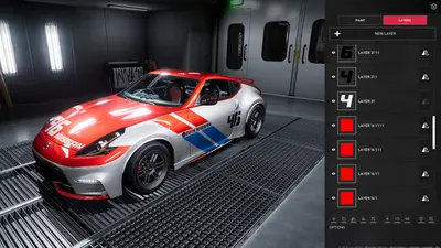 Torque Drift 2 screenshot 2