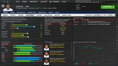Out of the Park Baseball 26 screenshot 2