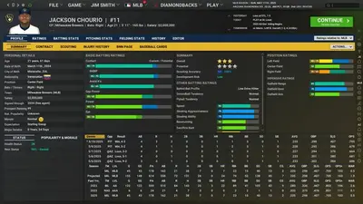 Out of the Park Baseball 26 screenshot 10