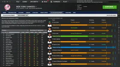 Out of the Park Baseball 26 screenshot 0