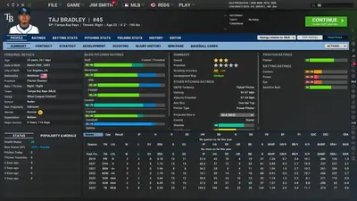 Out of the Park Baseball 26 screenshot 13