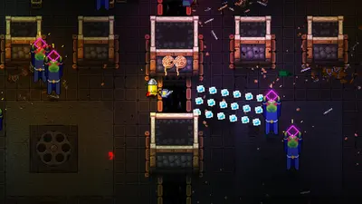 Enter the Gungeon screenshot 29
