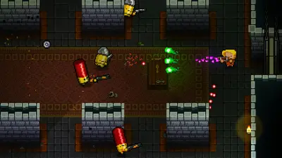 Enter the Gungeon screenshot 7