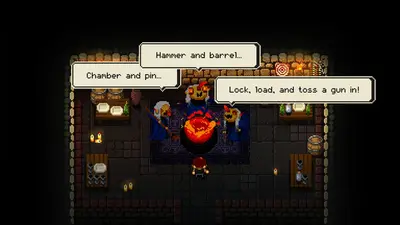 Enter the Gungeon screenshot 20
