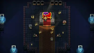 Enter the Gungeon screenshot 24