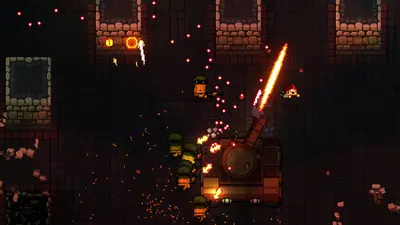 Enter the Gungeon screenshot 22