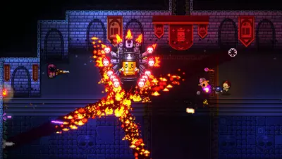 Enter the Gungeon screenshot 8