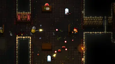 Enter the Gungeon screenshot 15