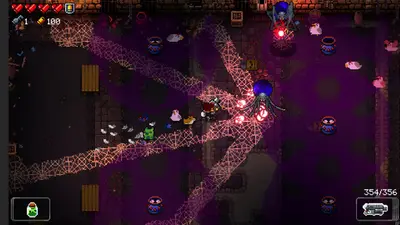 Enter the Gungeon screenshot 31