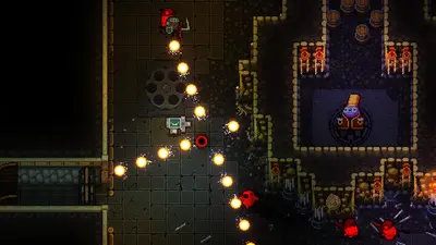 Enter the Gungeon screenshot 9