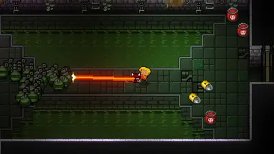 Enter the Gungeon screenshot 23