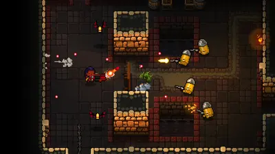 Enter the Gungeon screenshot 5