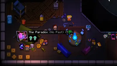 Enter the Gungeon screenshot 33