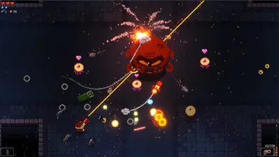 Enter the Gungeon screenshot 0