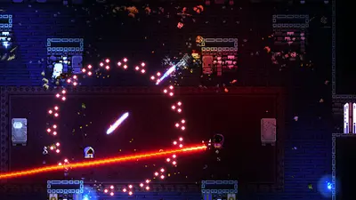 Enter the Gungeon screenshot 13